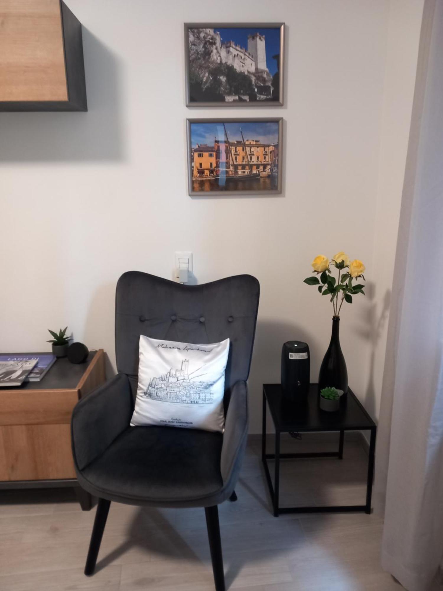 Apartament Malcesine With Charme Zewnętrze zdjęcie